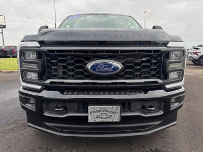 2025 Ford F-250SD XL
