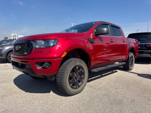 2021 Ford Ranger XLT