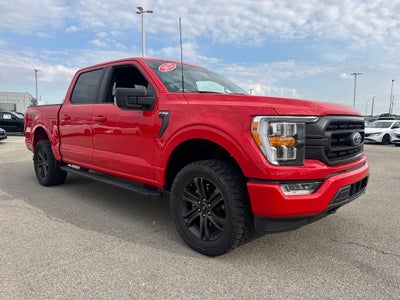 2022 Ford F-150 XLT