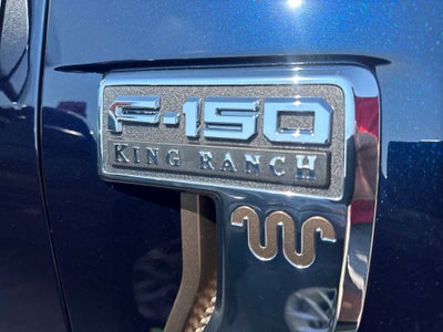 2025 Ford F-150 King Ranch