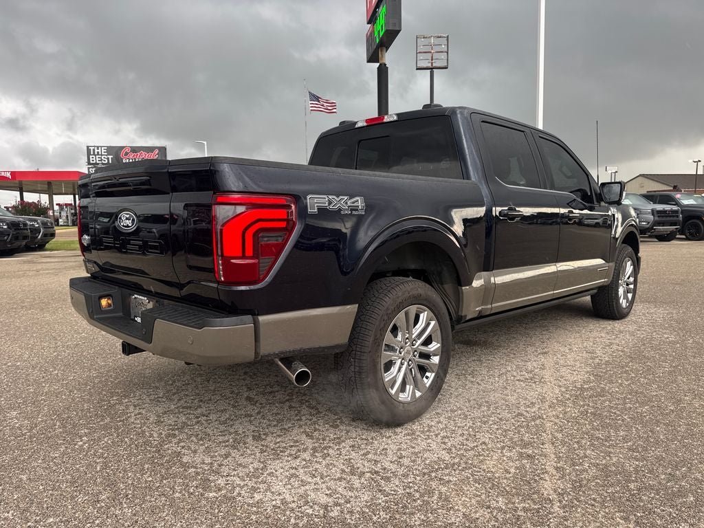 2025 Ford F-150 King Ranch