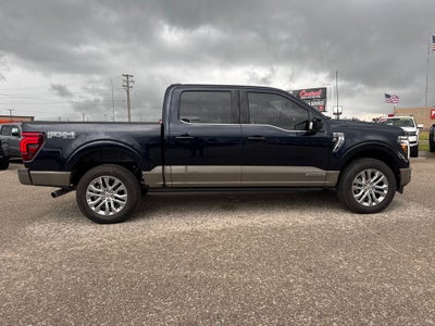 2025 Ford F-150 King Ranch