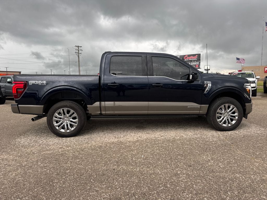 2025 Ford F-150 King Ranch