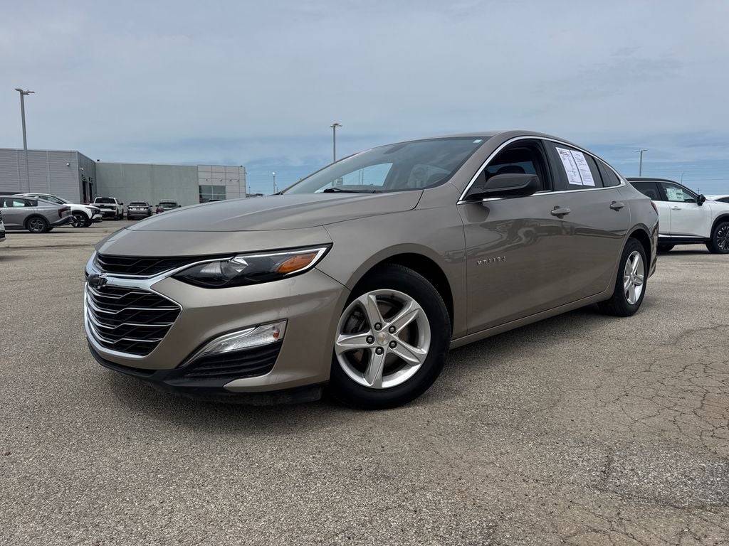 2022 Chevrolet Malibu