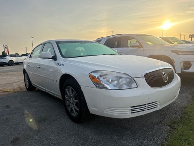 2007 Buick Lucerne CXL