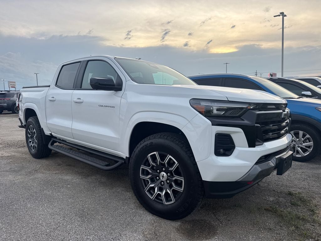 2024 Chevrolet Colorado Z71
