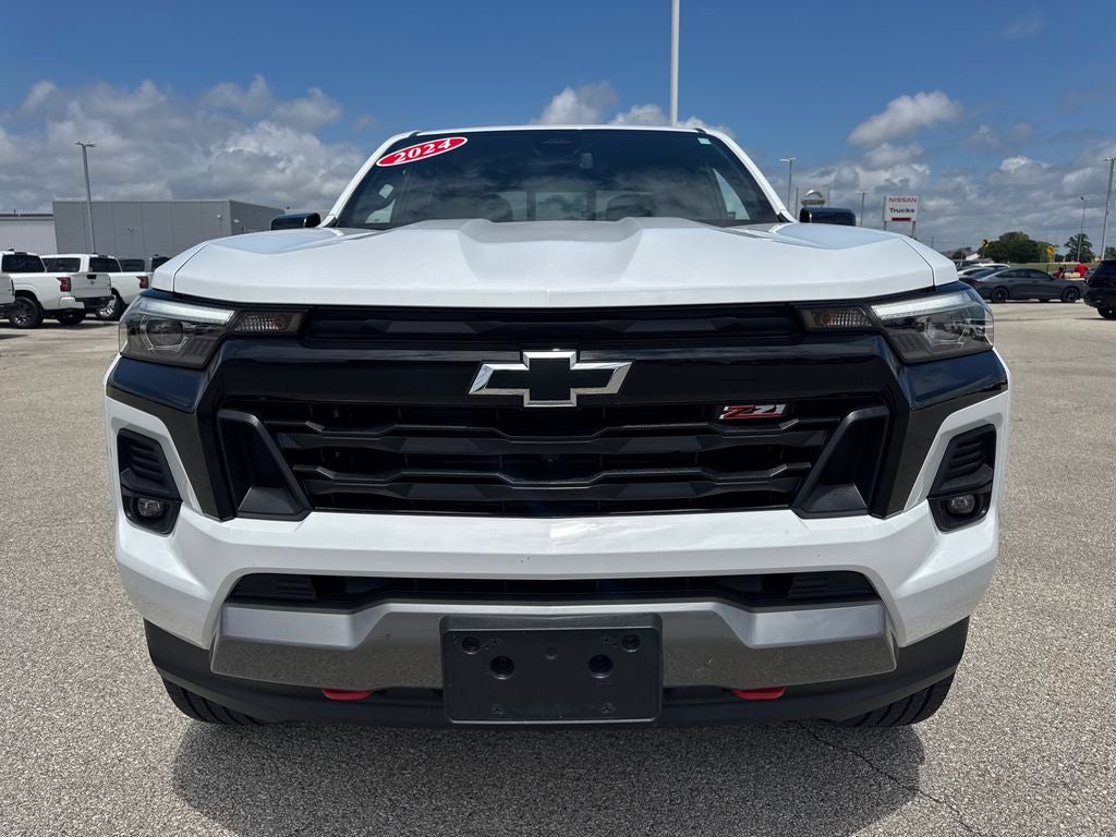 2024 Chevrolet Colorado Z71