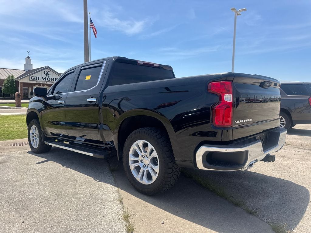2023 Chevrolet Silverado 1500 LTZ