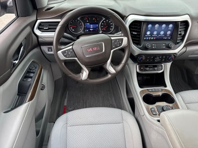 2022 GMC Acadia SLE