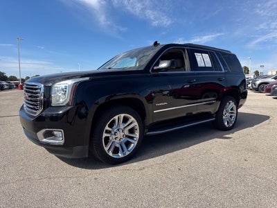 2018 GMC Yukon SLT