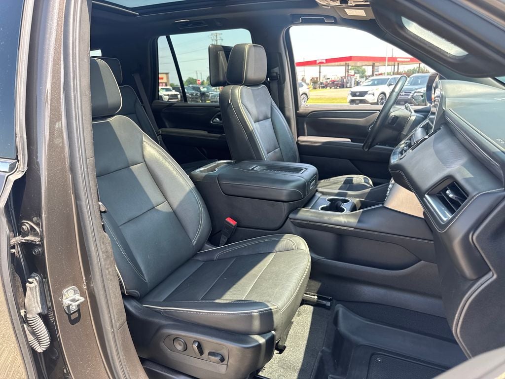 2021 GMC Yukon SLT