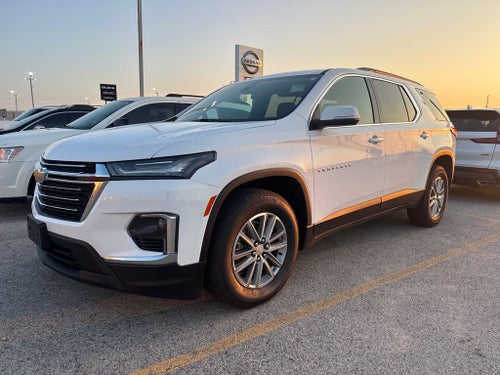 2023 Chevrolet Traverse LT 1LT