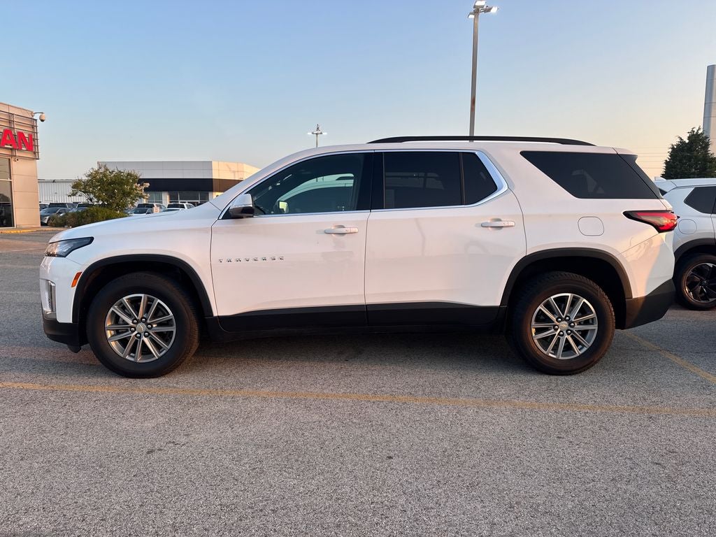 2023 Chevrolet Traverse LT 1LT