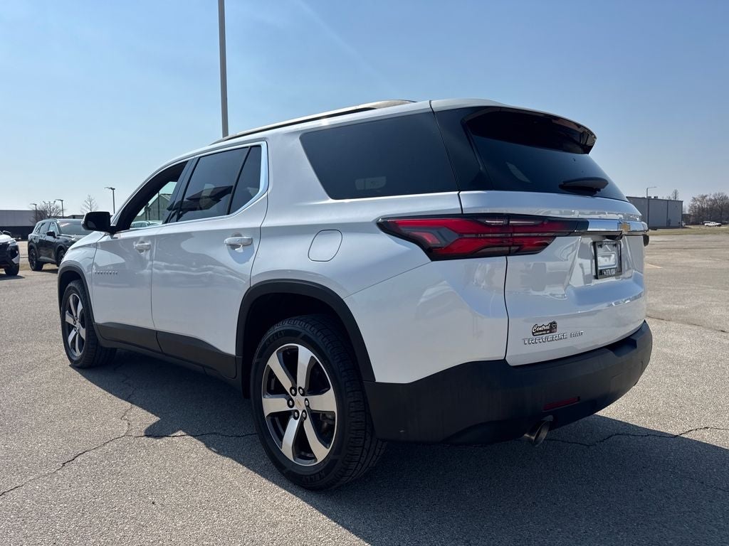 2023 Chevrolet Traverse LT Leather