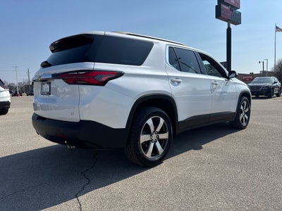 2023 Chevrolet Traverse LT Leather