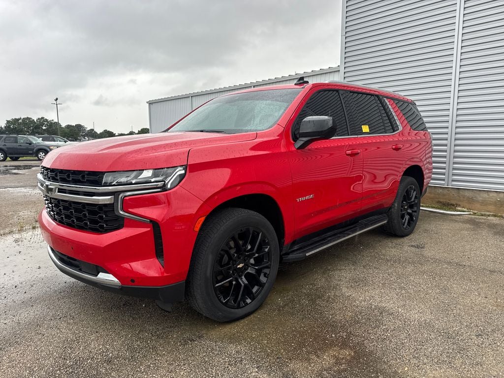 2023 Chevrolet Tahoe LS
