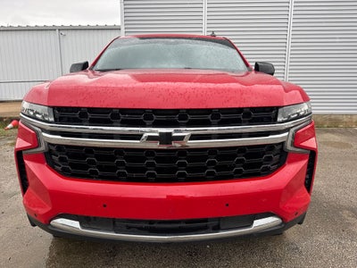 2023 Chevrolet Tahoe LS