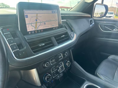2021 Chevrolet Tahoe Premier