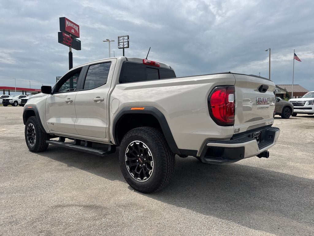 2026 GMC Canyon AT4