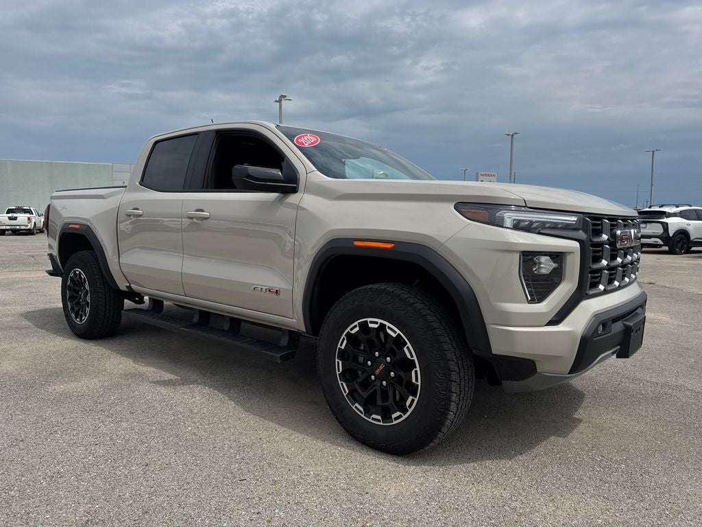 2026 GMC Canyon AT4