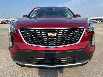 2022 Cadillac XT4 Premium Luxury