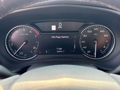 2022 Cadillac XT4 Premium Luxury