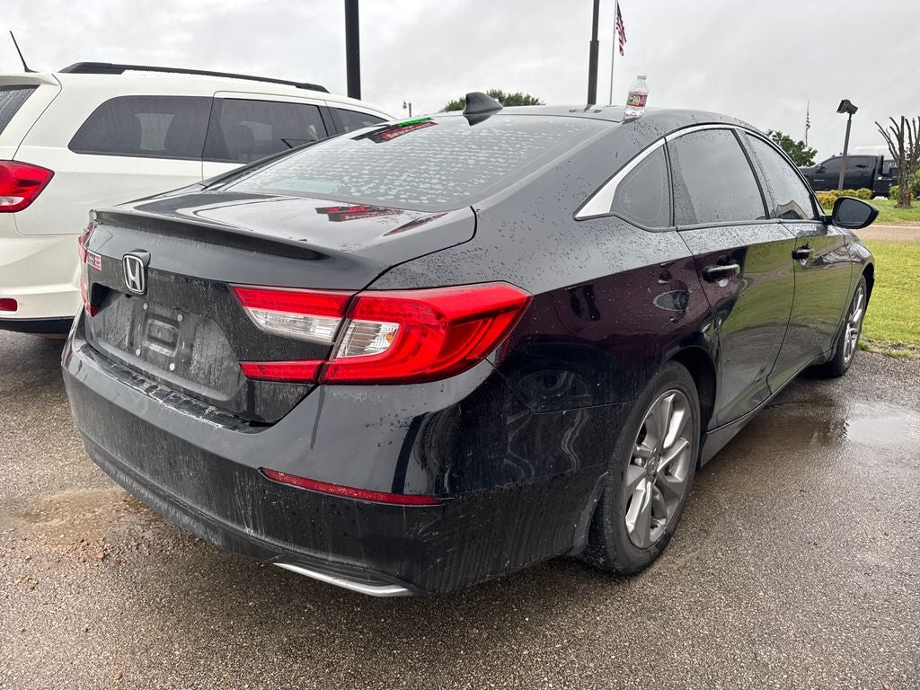 2019 Honda Accord LX