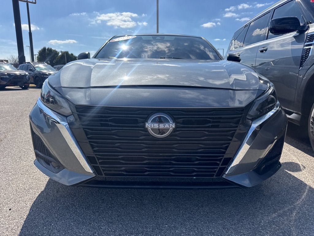 2025 Nissan Altima 2.5 S