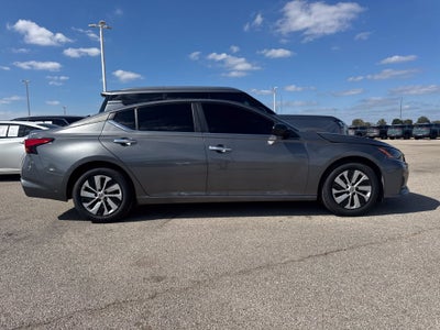 2025 Nissan Altima 2.5 S