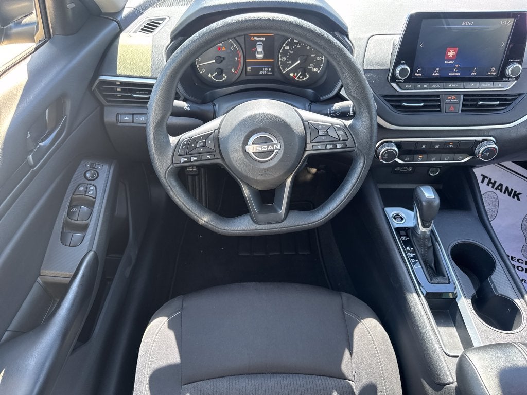 2025 Nissan Altima 2.5 S