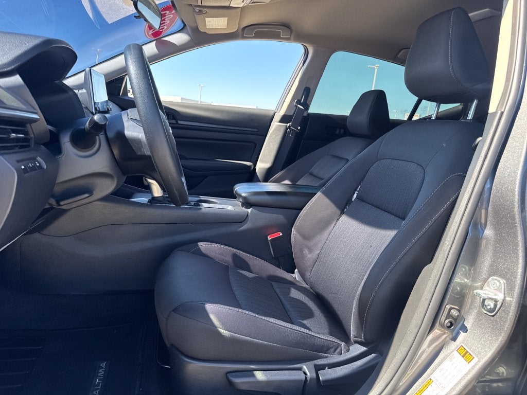 2025 Nissan Altima 2.5 S