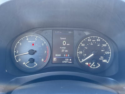 2025 Nissan Altima 2.5 S