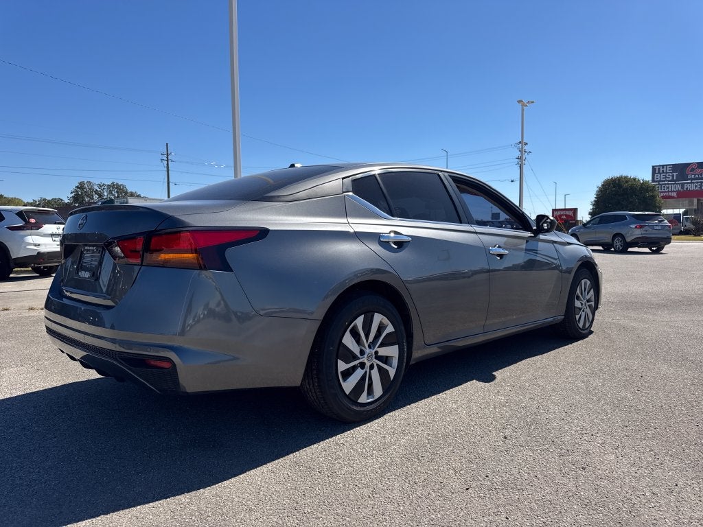 2025 Nissan Altima 2.5 S
