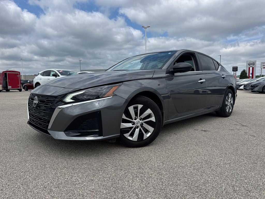 2025 Nissan Altima