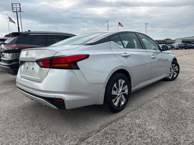 2023 Nissan Altima 2.5 S