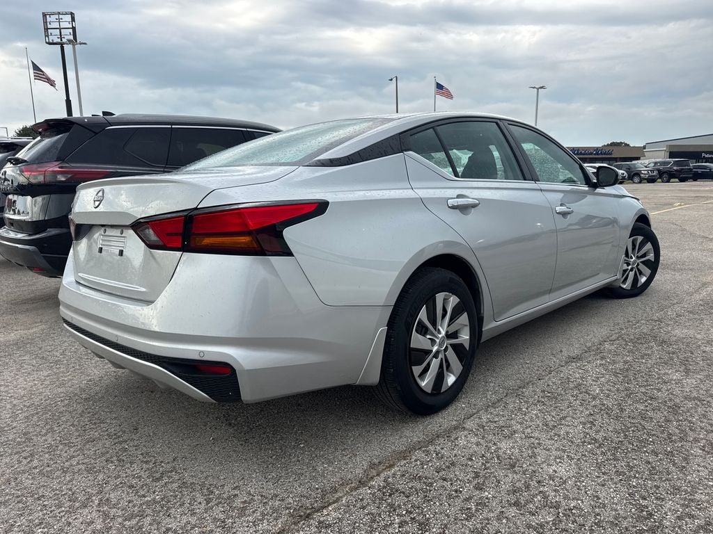 2023 Nissan Altima 2.5 S