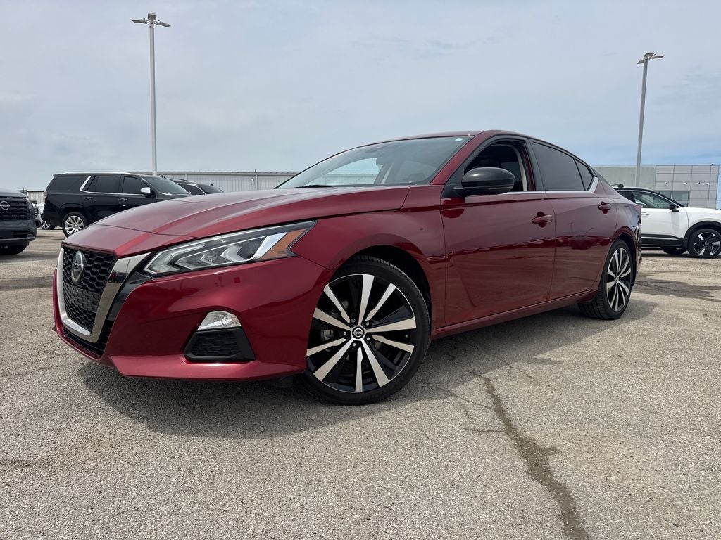 2021 Nissan Altima