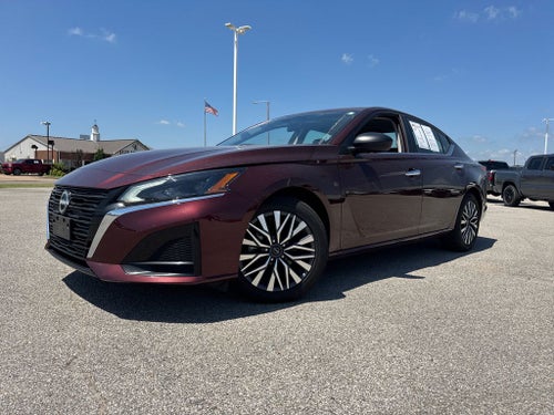 2025 Nissan Altima 2.5 SV