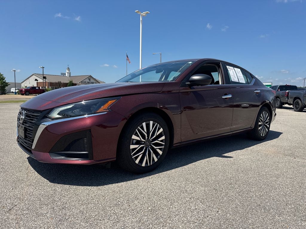 2025 Nissan Altima 2.5 SV