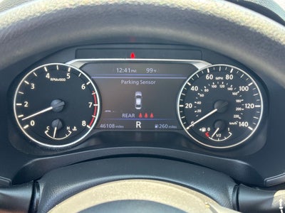 2025 Nissan Altima 2.5 SV