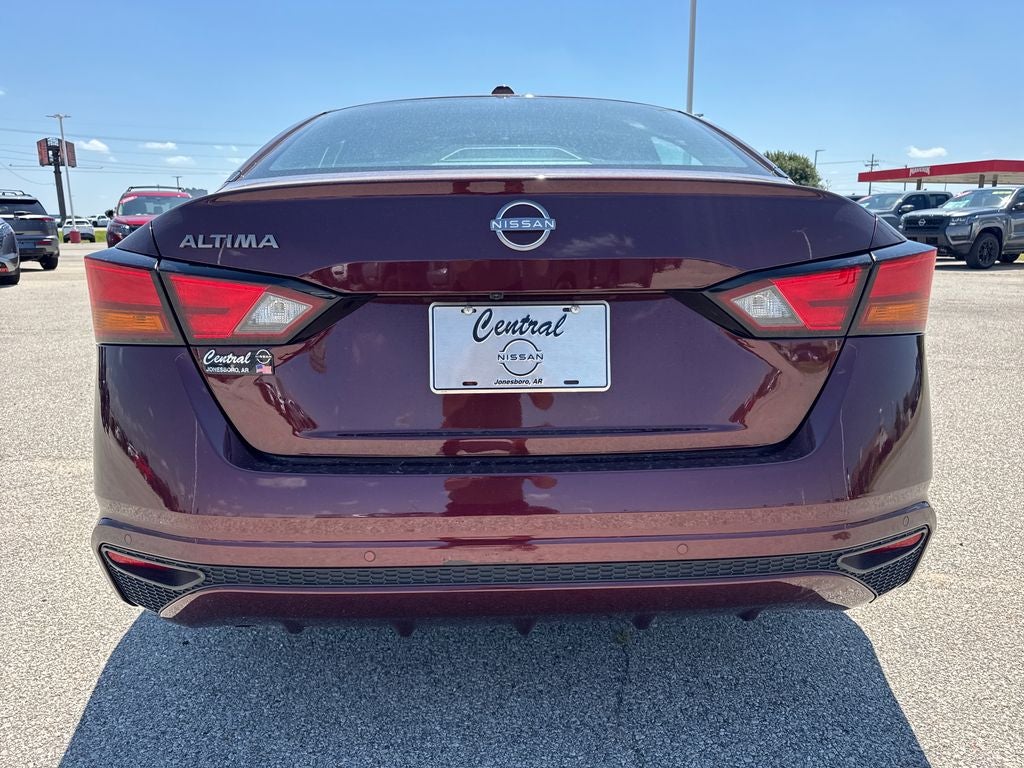 2025 Nissan Altima 2.5 SV