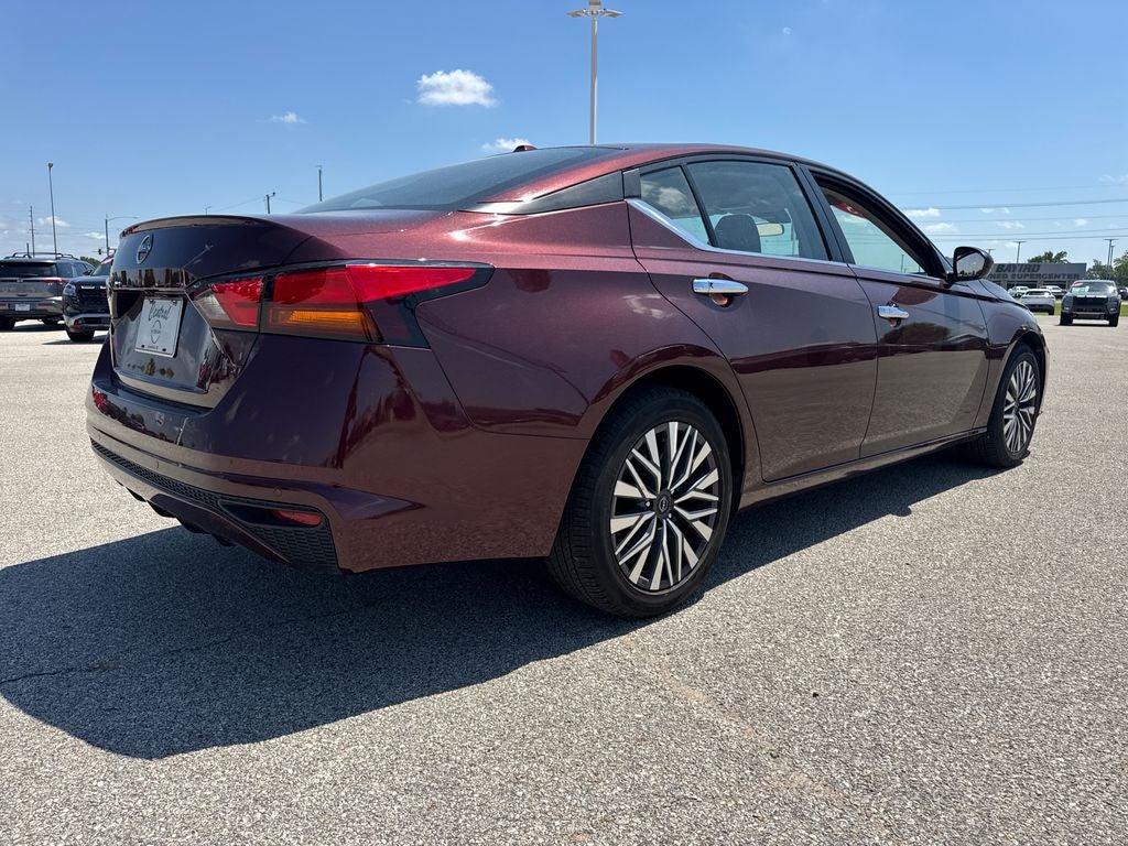 2025 Nissan Altima 2.5 SV