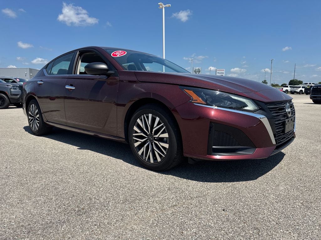 2025 Nissan Altima 2.5 SV