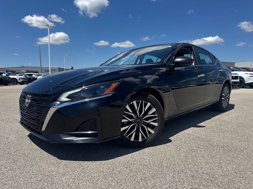 2025 Nissan Altima