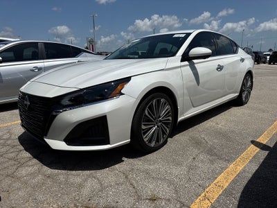 2023 Nissan Altima 2.5 SL