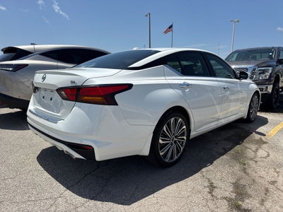 2023 Nissan Altima 2.5 SL