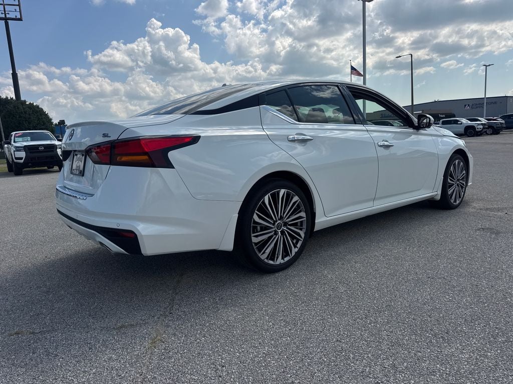 2023 Nissan Altima 2.5 SL