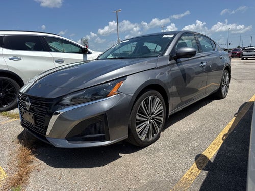 2025 Nissan Altima 2.5 SL