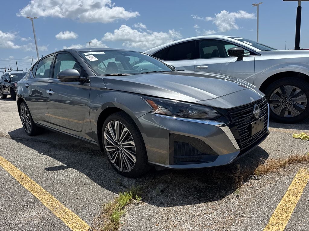 2025 Nissan Altima 2.5 SL