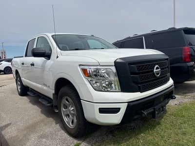 2021 Nissan Titan S